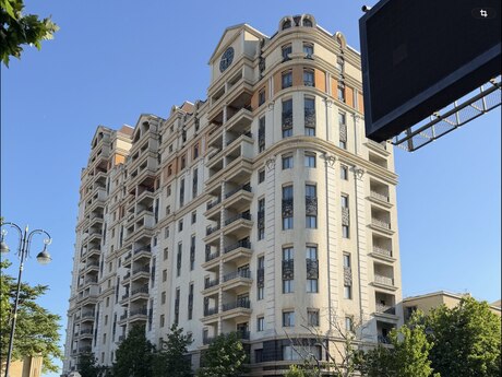 Elan №6569128 - Bakı, Nizami m., 4 otaqlı, 233 m², 9/12 mərtəbə