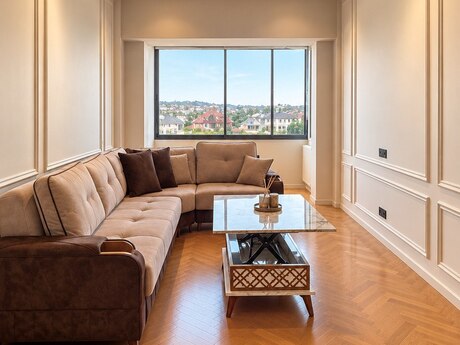 Elan №6569137 - Bakı, Biləcəri q., 2 otaqlı, 70 m², 5/15 mərtəbə