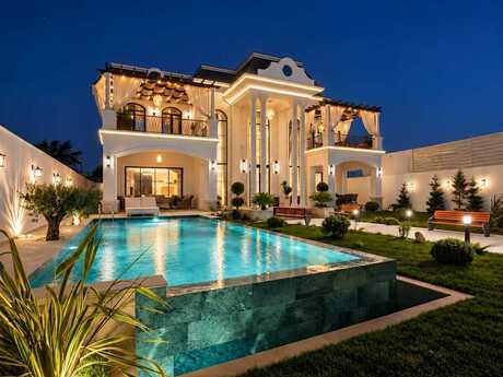 Elan №6295819 - Bakı, Mərdəkan q., 6 otaqlı, 450 m²