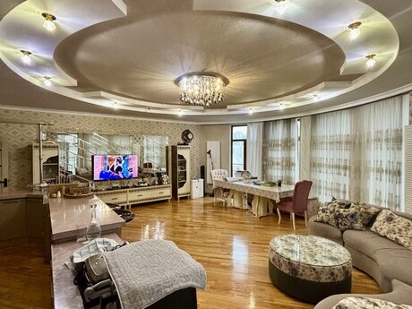 Elan №6569241 - Bakı, Şah İsmayıl Xətai m., 4 otaqlı, 157 m², 6/24 mərtəbə