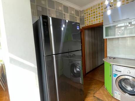 İnşaatçılarda 4 otaqlı köhnə tikili mənzil kirayə verilir, 120 m², 800 AZN/ay, şəkil 5 / 8