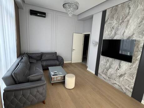 Elan №6569384 - Bakı, Nəriman Nərimanov m., 3 otaqlı, 90 m², 18/18 mərtəbə