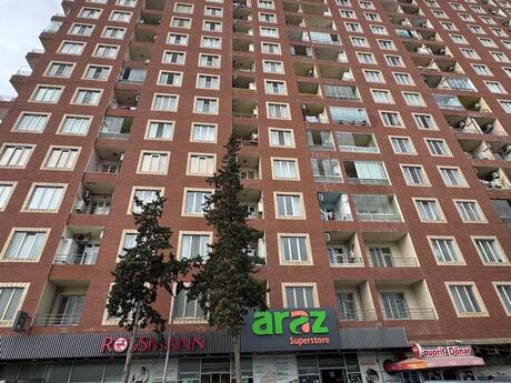 Elan №6569347 - Bakı, Memar Əcəmi m., 2 otaqlı, 90 m², 16/19 mərtəbə