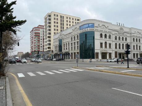 Объявление №6569388 - Баку, м. Гянджлик, 3-комн., 75 м², 5/5 этаж