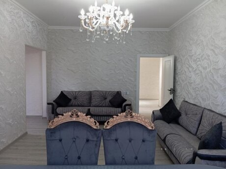28 Mayda 2 otaqlı köhnə tikili mənzil kirayə verilir, 60 m², 596 AZN/ay, şəkil 2 / 7
