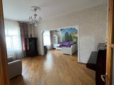 4 otaq · 120 m²