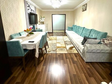 Объявление №6569428 - Баку, пос. Бакиханова, 3-комн., 80 м², 5/5 этаж