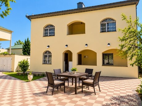 Объявление №6569437 - Баку, пос. Новханы, 4-комн., 250 м²