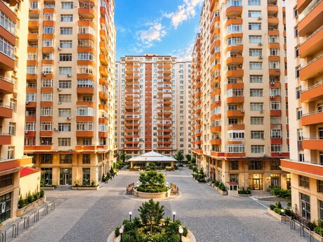 Elan №6569492 - Bakı, Nizami r., 2 otaqlı, 100 m², 15/18 mərtəbə