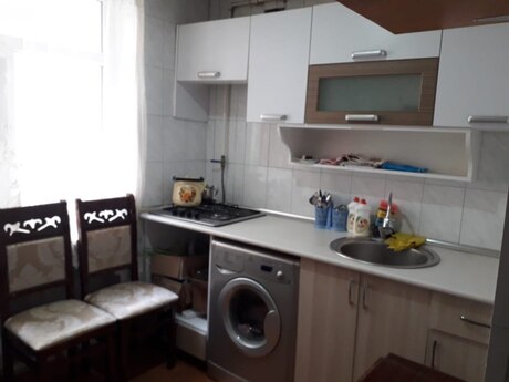 Объявление №6569493 - Баку, м. Иншаатчылар, 1-комн., 35 м², 2/5 этаж