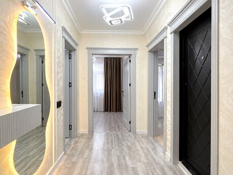 Elan №6569494 - Bakı, Əhmədli m., 3 otaqlı, 70 m², 1/9 mərtəbə