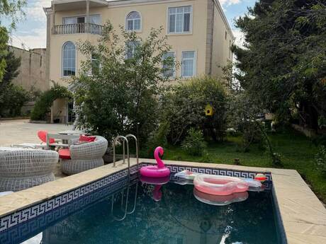 Elan №6569528 - Bakı, Badamdar q., 11 otaqlı, 701 m²