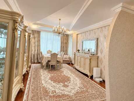 4-room new-build apartment for sale in Xalqlar Dostluğu, 143 m², 350 000 AZN, photo 2 / 11