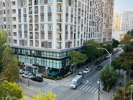 Elan №6569526 - Bakı, Nərimanov r., 3 otaqlı, 86 m², 6/9 mərtəbə