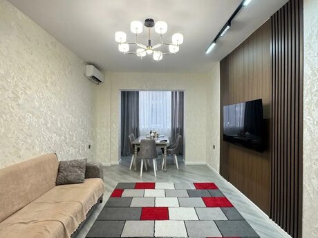 Объявление №6569564 - Баку, м. Ази Асланов, 3-комн., 80 м², 2/9 этаж