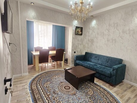 2 otaqlı mənzil, 50 m², Əhmədli, 150 000 AZN