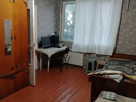 1 rooms · 45 m² · floor 2/5, Memar Əcəmi