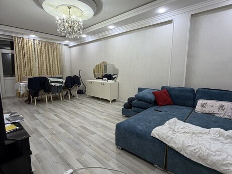 Elan №6569581 - Bakı, Memar Əcəmi m., 3 otaqlı, 125 m², 8/11 mərtəbə