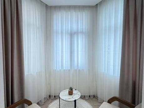 Şah İsmayıl Xətaidə 2 otaqlı yeni tikili mənzil satılır, 93 m², 373 000 AZN, şəkil 3 / 10