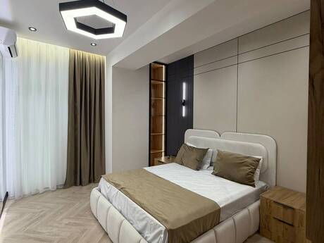 Şah İsmayıl Xətaidə 2 otaqlı yeni tikili mənzil satılır, 93 m², 373 000 AZN, şəkil 5 / 10