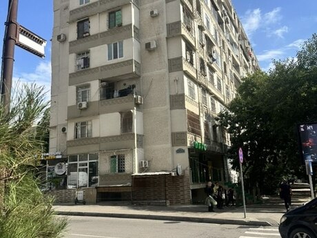 Elan №6569603 - Bakı, Nərimanov r., 2 otaqlı, 54 m², 2/9 mərtəbə