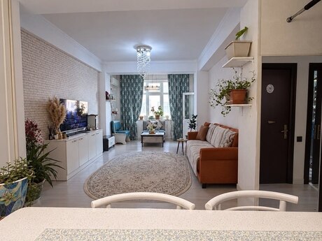 3-room new-build apartment for sale in Lökbatan, 89 m², 176 000 AZN, photo 5 / 10