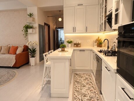 3-room new-build apartment for sale in Lökbatan, 89 m², 176 000 AZN, photo 3 / 10