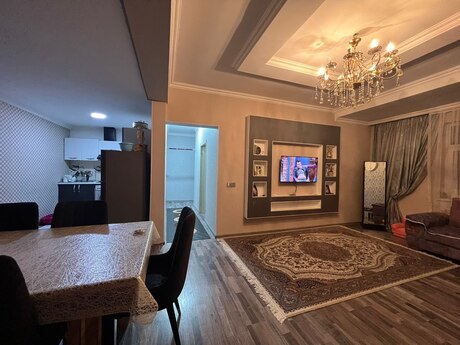 Masazırda 4 otaqlı yeni tikili mənzil satılır, 102 m², 89 900 AZN, şəkil 2 / 12