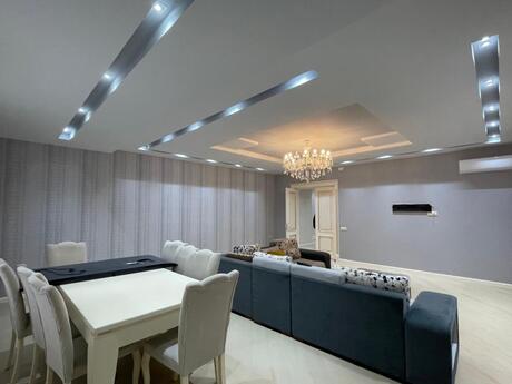 Объявление №6569666 - Баку, пос. Бадамдар, 3-комн., 150 м², 11/16 этаж