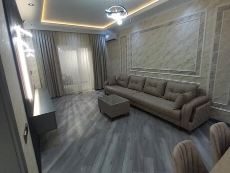 Объявление №6569678 - Баку, пос. Биладжары, 3-комн., 83 м², 8/15 этаж