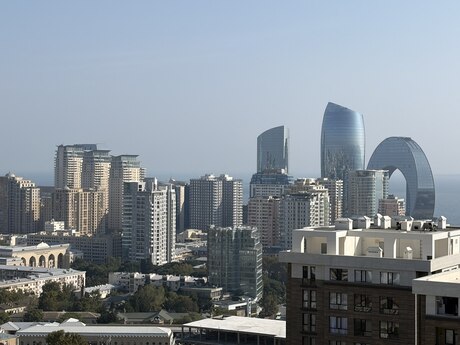 4 otaq · 152 m² · 17/17 mərtəbə, 28 Park Residence