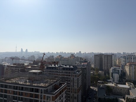28 Park Residence kompleksində 4 otaqlı yeni tikili mənzil satılır, 152 m², 609 200 AZN, şəkil 5 / 12