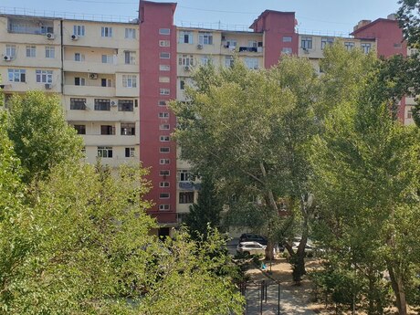 İnşaatçılarda 1 otaqlı köhnə tikili mənzil satılır, 36 m², 119 800 AZN, şəkil 3 / 12