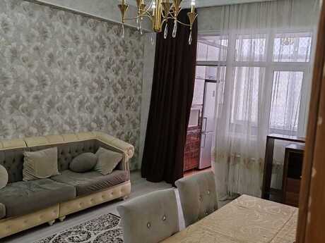 İnşaatçılarda 2 otaqlı yeni tikili mənzil kirayə verilir, 80 m², 600 AZN/ay, şəkil 4 / 12