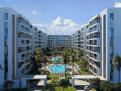 Elan №6569740 - Bakı, Sea Breeze q., 2 otaqlı, 113.1 m², 1/9 mərtəbə