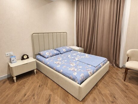 Murad Residence kompleksində 3 otaqlı yeni tikili mənzil kirayə verilir, 117 m², 1 800 AZN/ay, şəkil 5 / 12