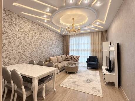 Объявление №6569760 - Баку, пос. Аг шехер, 2-комн., 95 м², 4/6 этаж