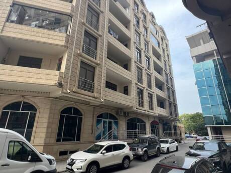 Elan №6569779 - Bakı, Nərimanov r., 4 otaqlı, 168 m², 5/8 mərtəbə