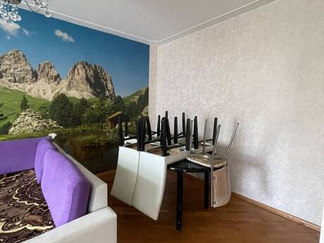 İnşaatçılarda 4 otaqlı yeni tikili mənzil kirayə verilir, 105 m², 800 AZN/ay, şəkil 2 / 12