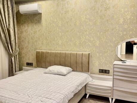 Şah İsmayıl Xətaidə 3 otaqlı yeni tikili mənzil kirayə verilir, 110 m², 1 299 AZN/ay, şəkil 2 / 12