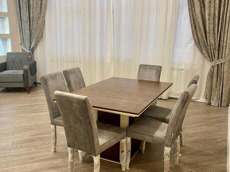 Şah İsmayıl Xətaidə 3 otaqlı yeni tikili mənzil kirayə verilir, 110 m², 1 299 AZN/ay, şəkil 4 / 12