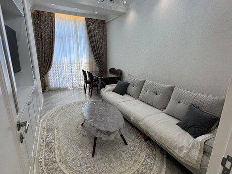 Elan №6569799 - Bakı, Nəriman Nərimanov m., 2 otaqlı, 55 m², 6/15 mərtəbə