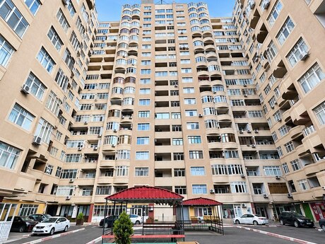Объявление №6569818 - Баку, м. Мемар Аджеми, 2-комн., 52 м², 10/18 этаж