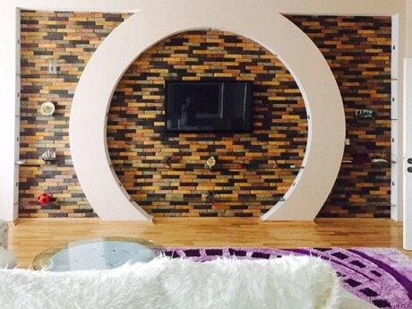 28 Mayda 3 otaqlı yeni tikili mənzil kirayə verilir, 146 m², 1 800 AZN/ay, şəkil 2 / 12