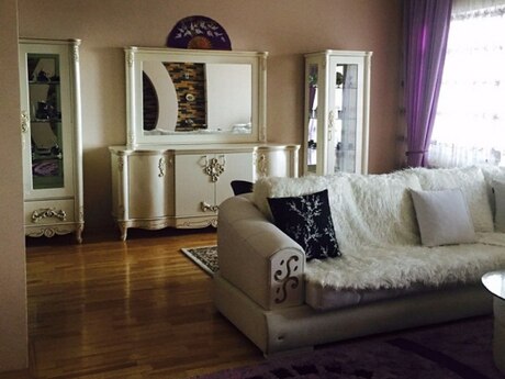 28 Mayda 3 otaqlı yeni tikili mənzil kirayə verilir, 146 m², 1 800 AZN/ay, şəkil 3 / 12