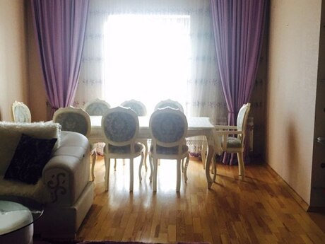 28 Mayda 3 otaqlı yeni tikili mənzil kirayə verilir, 146 m², 1 800 AZN/ay, şəkil 4 / 12