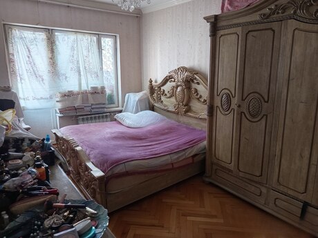 Объявление №6569861 - Баку, Наримановский  р., 4-комн., 110 м², 9/9 этаж