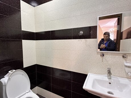 4-room new-build apartment for sale in Xalqlar Dostluğu, 145 m², 339 000 AZN, photo 3 / 12