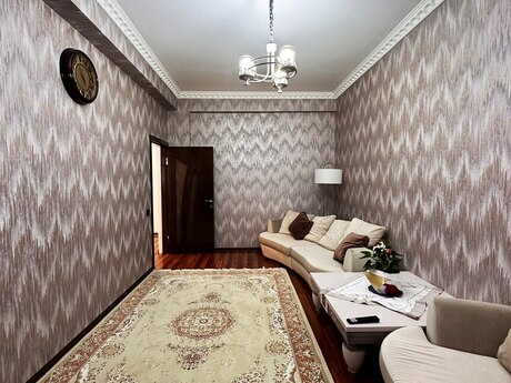 4-room new-build apartment for sale in Xalqlar Dostluğu, 145 m², 339 000 AZN, photo 5 / 12