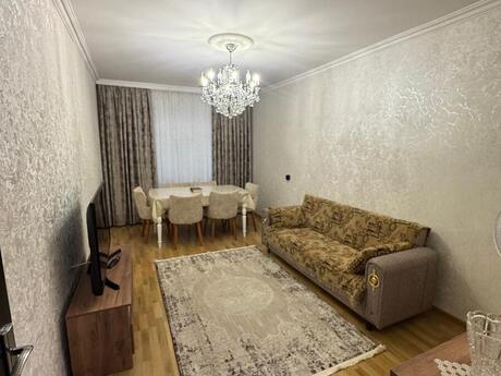 3 otaqlı mənzil, 65 m², Əhmədli, 177 000 AZN